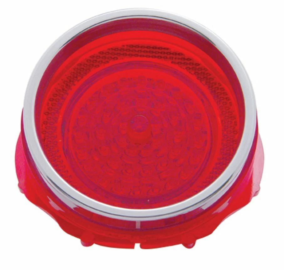 Juego de luces traseras LED súper brillantes United Pacific 1965 Chevy Impala Foto 2 de 4