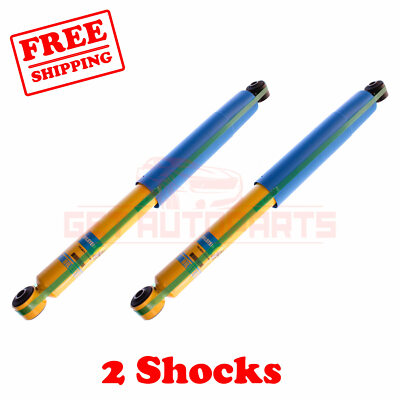 Kit 2 Bilstein B6 4600 Rear shocks for Dodge Ram 2500 Sxt `08-`10 4WD