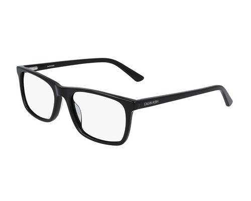 Calvin Klein Occhiali da Vista CK20503 41866 001 Nero Uomo Rettangolari |  eBay