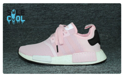Adidas Womens NMD R1 Pink Running Shoes Sneakers B37648 | eBay Adidas Womens NMD R1 Pink Running Shoes Sneakers B37648 | eBay