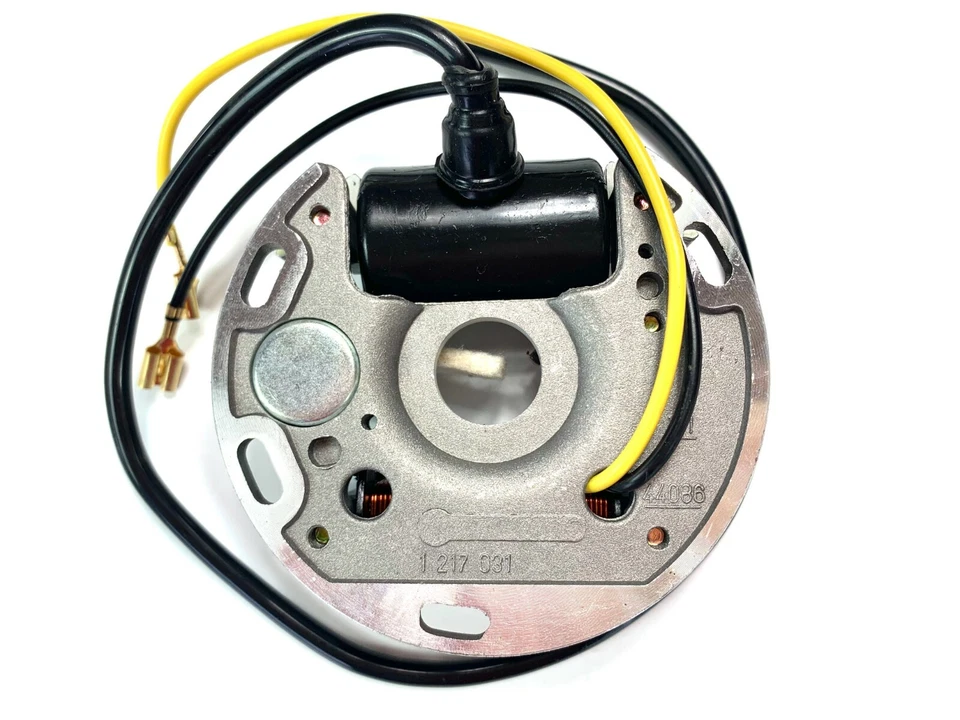 Zündung 6V 17W Hercules Mofa Prima 2 3 4 5 6 Sachs 505 Zündspule Lichtmaschine  - Bild 4 von 4