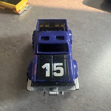 ORIGINAL 1980s SCHAPER STOMPER 4X4 DATSUN 15 PICKUP TRUCK RUNS LIGHTS UP