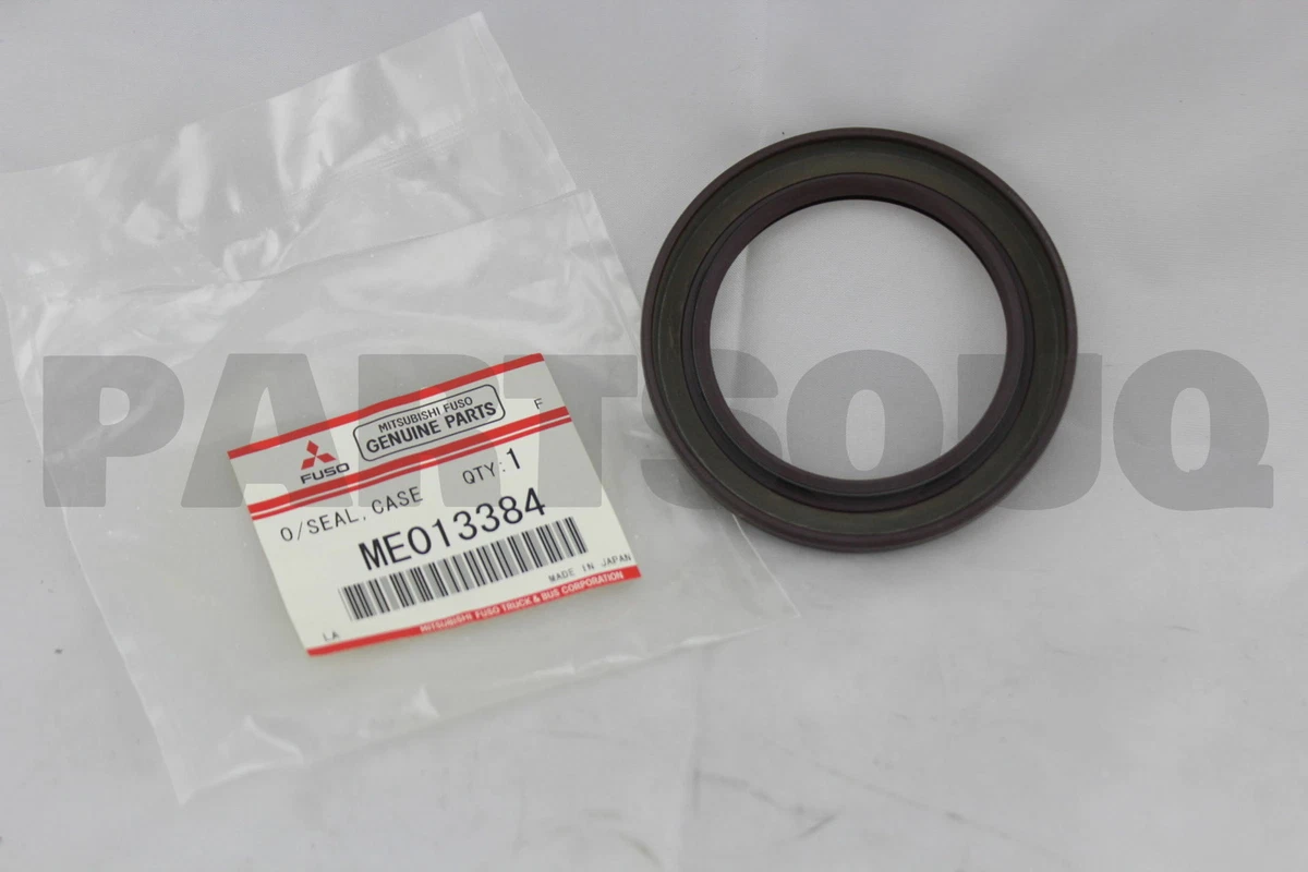 ME013384 Genuine Mitsubishi OIL SEAL,TIMING GEAR CASE | eBay 