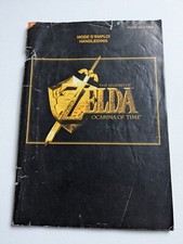 Zelda OoT N64 d'occasion