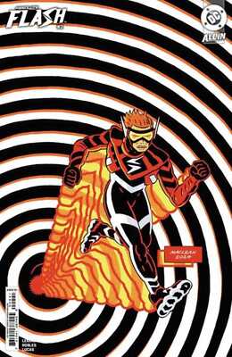 Absolute Flash #2 Cover E [1:25] Andrew Maclean (04/16/25)