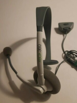 Microsoft Xbox 360   Original Communicator Headset