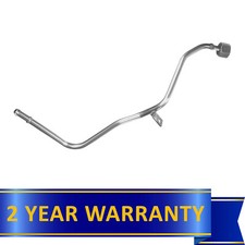 DPF Pressure Pipe Ford Focus 1.6 Mk.2 Tdci PP11070B Euro 4 12/09-7/11