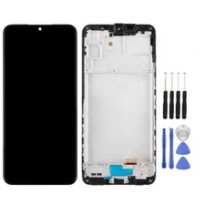 For Samsung Galaxy A16 5G A166B A166U Display LCD Touch Screen Digitizer Frame