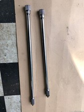 Strange Oval Wrap Axles