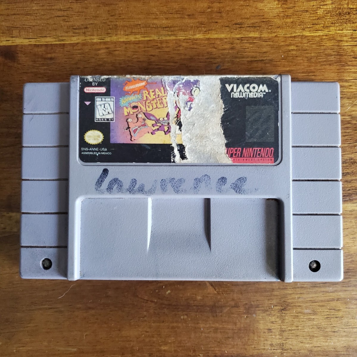 SNES Games Pick and Choose