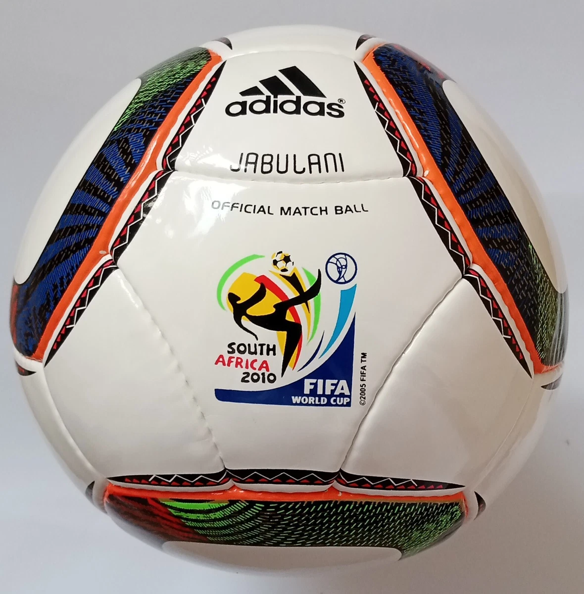 Jabulani world cup ball top