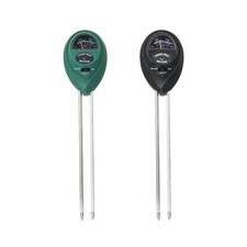 2 Packs Soil Moisture Meter, 3 in 1 Soil Tester Tool, Plant Water M... Fast Ship