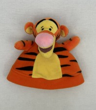 DISNEY'S TIGGER INFANT BABY NEWBORN CAP HAT COSTUME