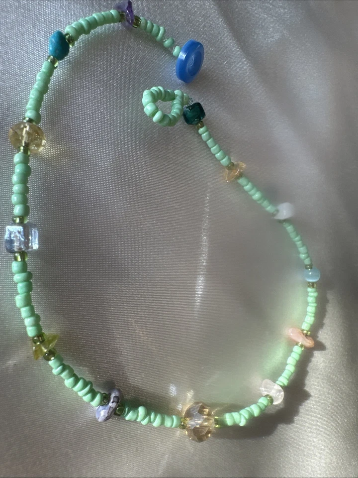 BIRD FETISH BRACELET/ ANKLET Pick 1 Only ## - Image 4 of 4