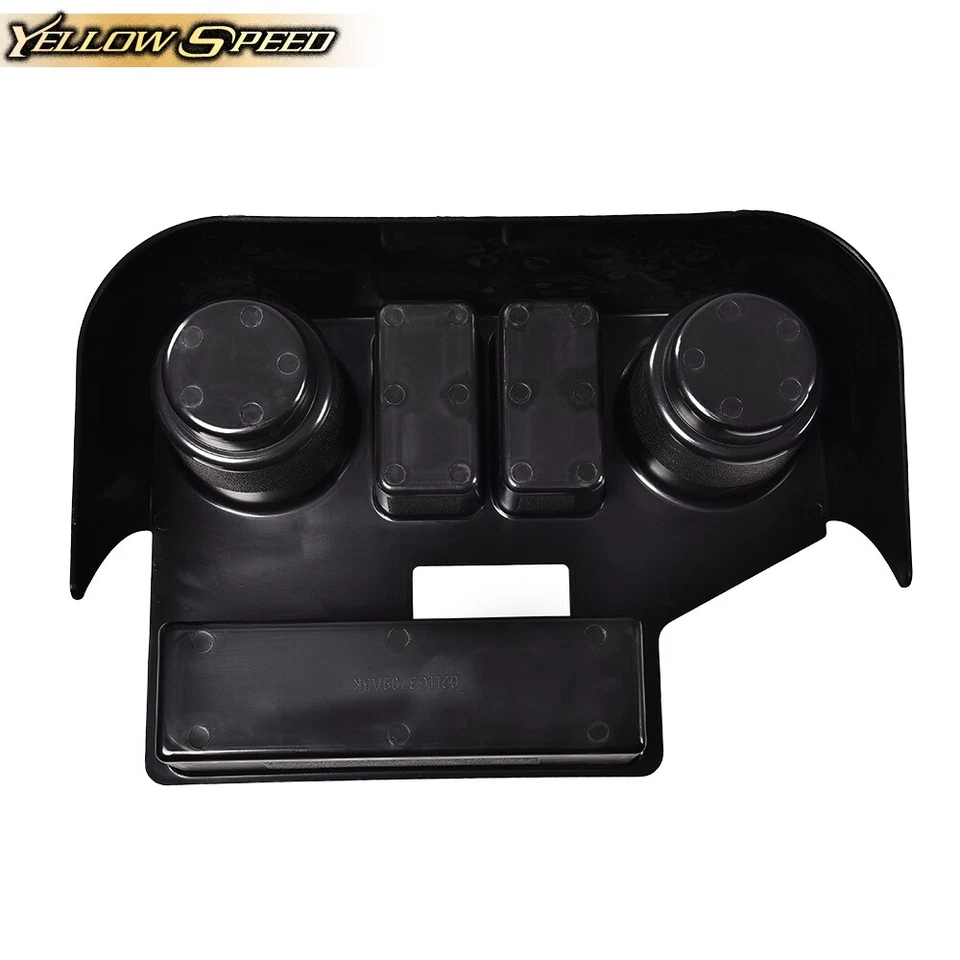 Fit For 1994-1997 Dodge Ram 1500 2500 3500 Center Console Cup Holder Foto 4 de 4