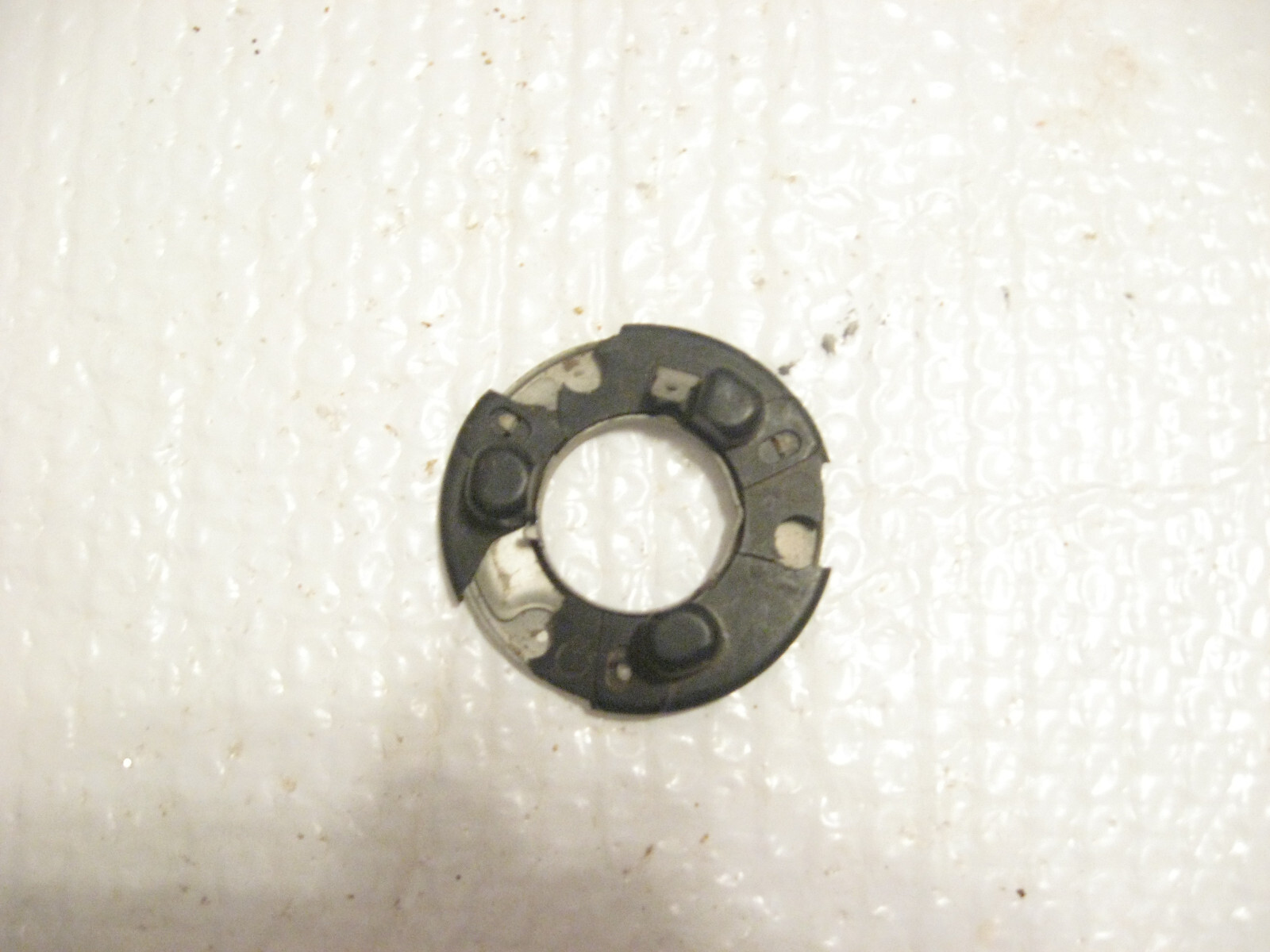 OEM GENUINE MOPAR 1960-1966 STEERING WHEEL HORN SWITCH 1972391
