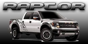 Ford Raptor Truck Man Cave Garage Shop Vinyl Banner Sign 2 X 4 Ebay