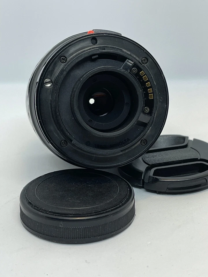 Objectif ZOOM Standard MINOLTA AF 28-80mm f/4-5,6 MACRO - SONY ALPHA (NEX- LIRE) - Photo 4/4
