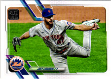 2021 Topps Update Series - #US262 Joey Lucchesi