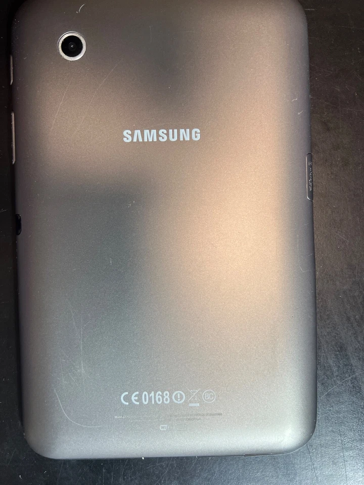 Samsung Galaxy Tab Tablet 2 GT-P3113TS 7" 8GB Wi-Fi Very good - Image 3 of 3