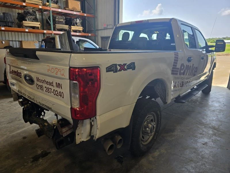 Alternador FORD F-350 SUPER DUTY 17-22 E778514 Foto 4 de 4