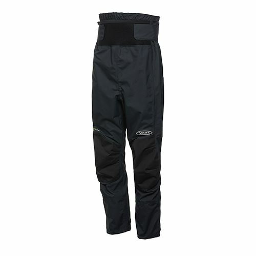 YAK CHINOOK CANOE KAYAK FISHING WATERSPORTS DRY TROUSERS BLACK XLARGE XL
