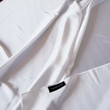 Women's Classic Square Head Scarf Silky Satin Hijab Wraps Scarf 