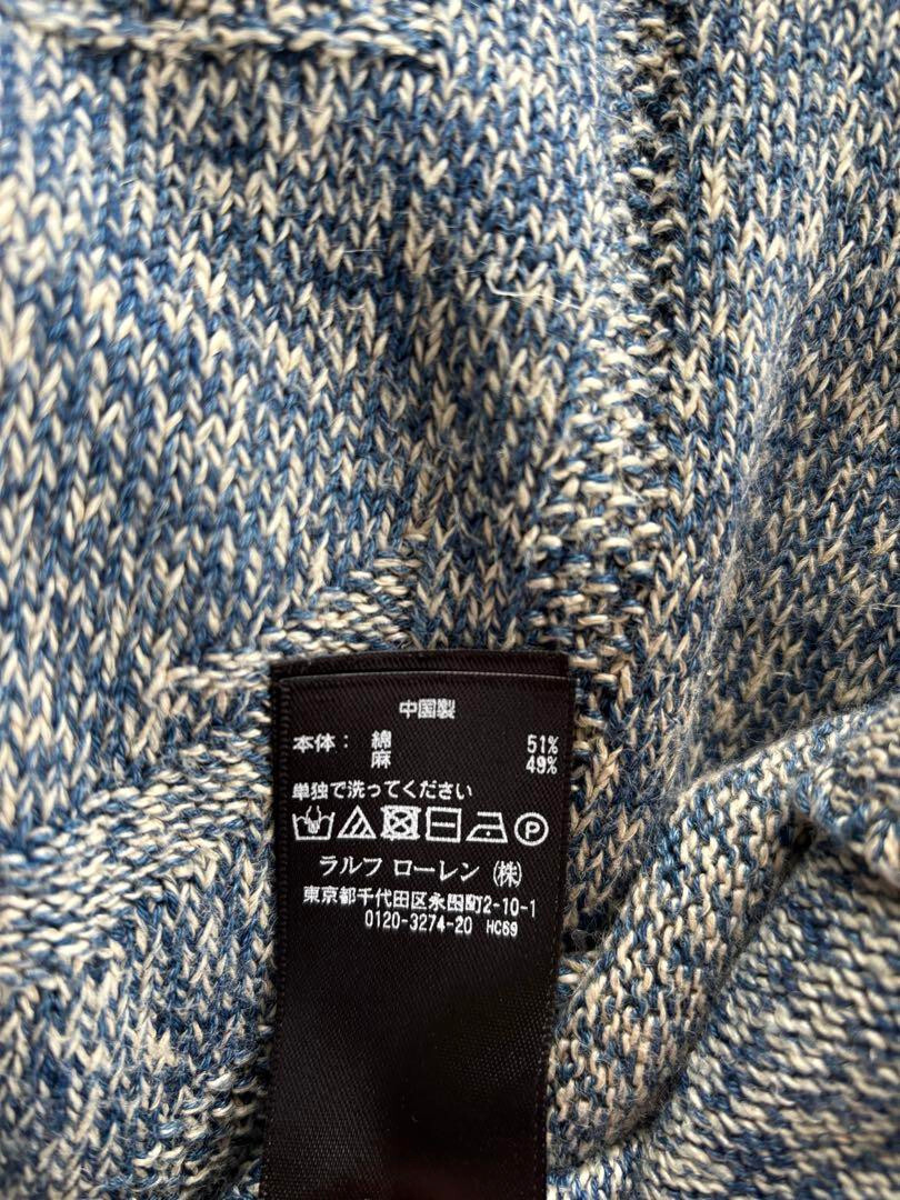 ♪*¥様 RRL ANCHOR SWEATER RRL ANCHOR SWEATER