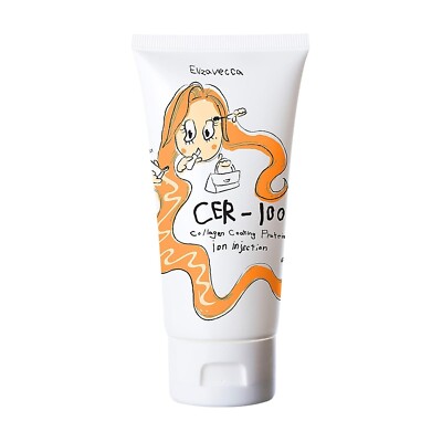ELIZAVECCA CER-100 COLLAGEN COATING PROTEIN ION INJECTION 50ml