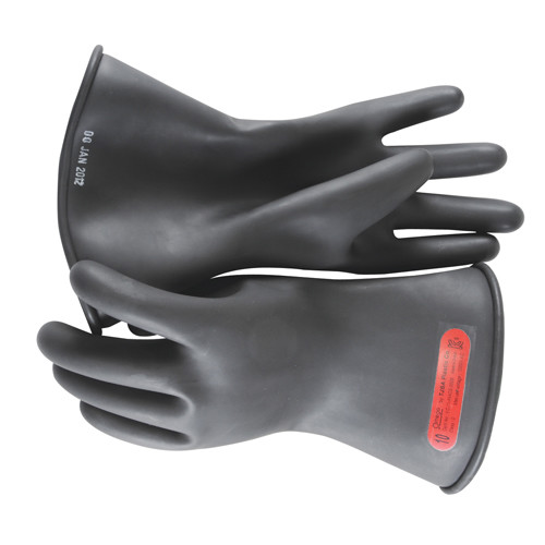 OMEGA Electrical Safety Insulated Gloves 1000V Rated Safety Inspected Certified eBay