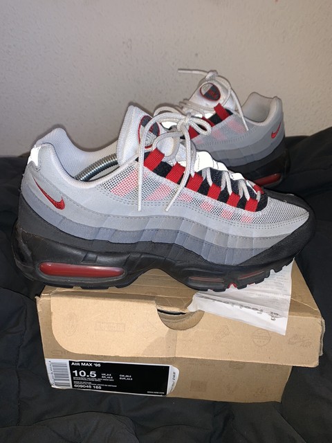 nike air max 95 og grey
