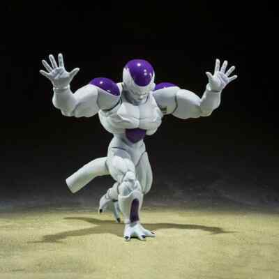 Bandai S.H.Figuarts Dragon Ball Z Full Power Frieza Action Figure