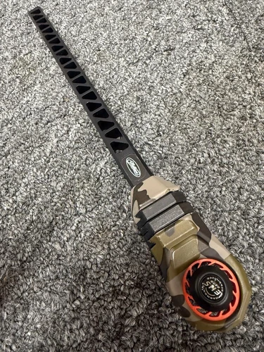 PERFECT Mathews Bridge-Lock Bow Stabilizer - 10" BridgeLock Lift X BOTTOMLAND