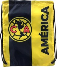 Official Licensed Club America Drawstring Bag - Team Sackpack