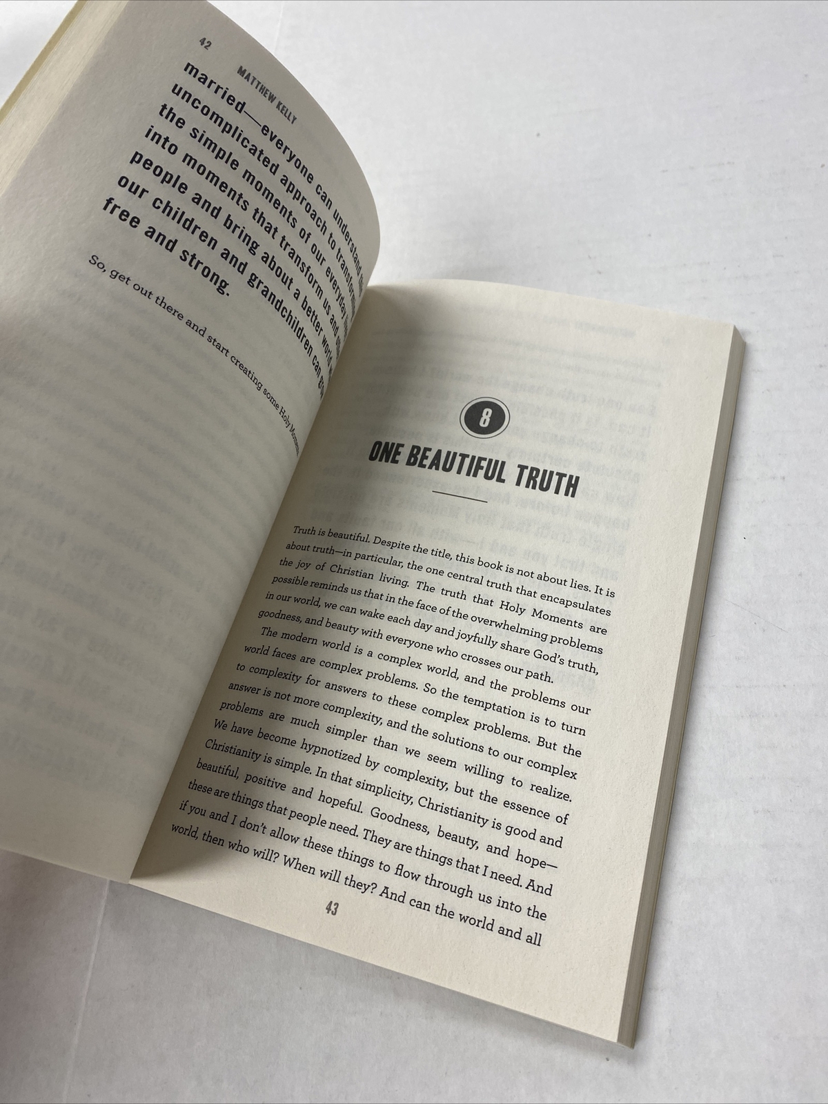 The Biggest Lie in the History of Christianity How the Modern Culture