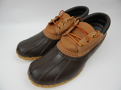 duck moccasins