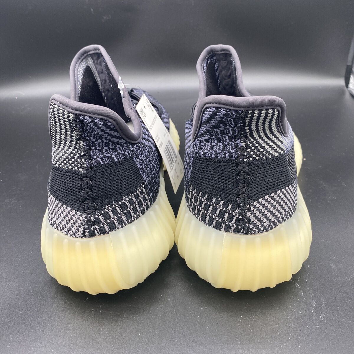 Size 10 - adidas Yeezy Boost 350 V2 Carbon Sneakers Kanye Size 10 - adidas Yeezy Boost 350 V2 Carbon Sneakers Kanye