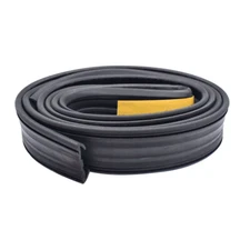 Front Door Glass Run Channel Weatherstrip Seals Pair Suitbale For Chevy GMC