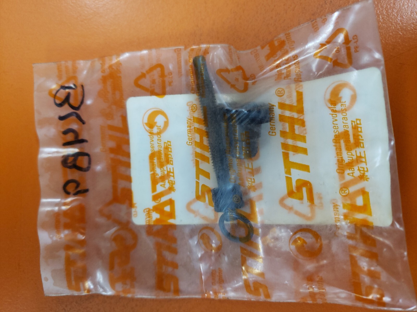 Viti Di Regolazione Della Catena, Tendicatena Portatile 2 Set Di Ricambio Per 1125 007 1021 Per 024 026 028 036 044 046 066 Ms260 Ms360 88827494 - Foto 12