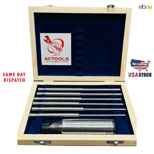 Jeu De Coupe-sièges Soupape Carbure Vintage – Pour Petits Blocs Moteurs, Qualité ACTOOLS USA