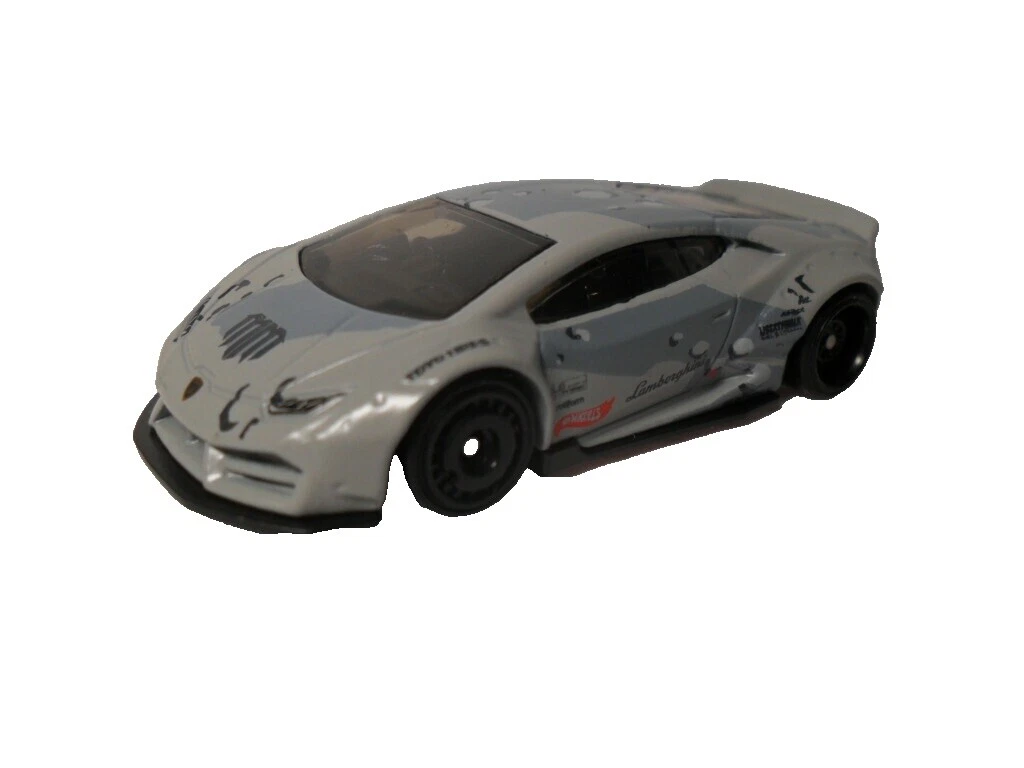 Fabricación de contemporáneo Hot Wheels LAMBORGHINI autos, camiones y camionetas diecast