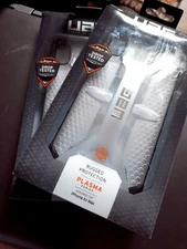 Bundle Buy! 2 Urban Gear UAG Iphonx XS/Max  6.5" Screen  Plasma Feather