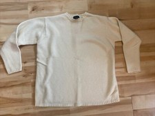 Vintage 90s The Limited Lambs wool Sweater Sz Large Pairs Great With Leggings 