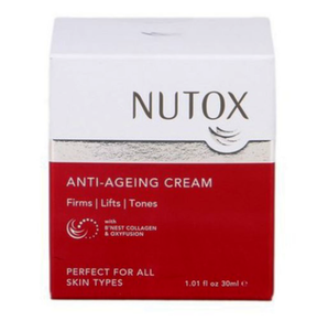 Nutox Anti Ageing Cream 30ml Ebay