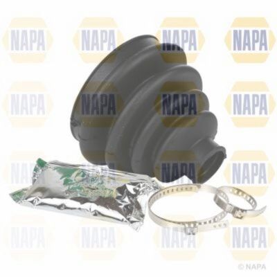 CV Boot Gaiter Outer FOR SAAB 900 I 2.0 86->94 CHOICE2/2 Petrol Napa