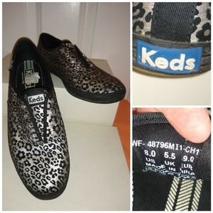 keds leopard print shoes