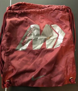 nike mercurial shoe bag