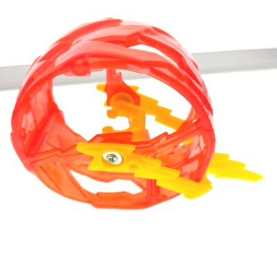 Fisher Price Imaginext DC Super Friends Flash Lightning Bolt Wheel Speed Ty18