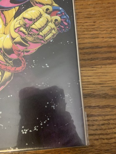 Armorines (1994) #6 Near Mint. Never Read. Valiant comics. Free Bag And Board - Picture 4 of 6