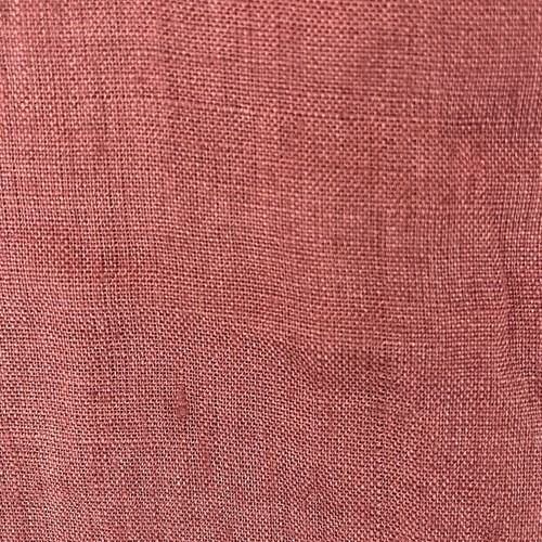JH Collectibles 100% Linen Shirt Blouse Sz 10 NWT Plum Purple Button Up Pockets - Picture 5 of 10